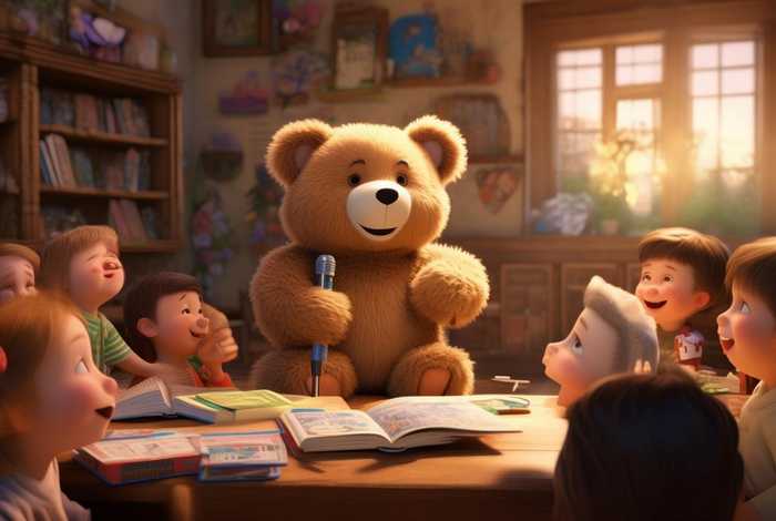 大熊讲故事绘本 大熊讲故事绘本视频