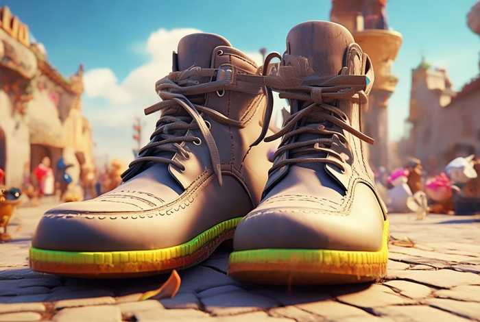 大皮鞋的故事动画片（大皮鞋的故事动画片全集）