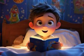 八岁男孩睡前故事大全 - 八岁男孩睡前故事大全集