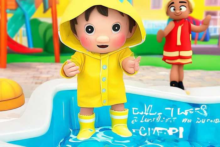 儿童防水安全教育知识，幼儿防水安全教育小常识