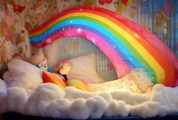 彩虹宝宝睡前故事、彩虹宝宝睡前故事免费听