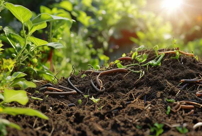 堆肥的故事 - 堆肥的好处有哪些