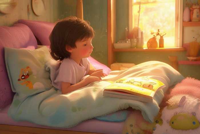 动物儿童故事睡前故事（小儿动物故事睡前故事）