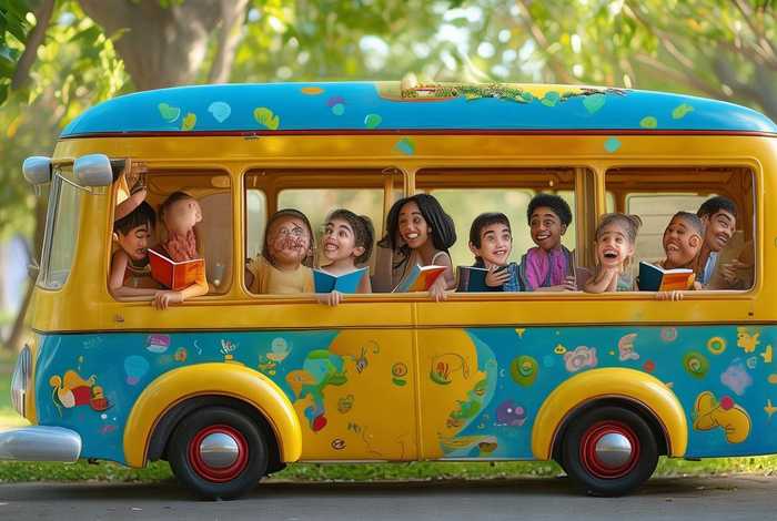 巴士快乐启蒙亲子故事、巴士快乐启蒙亲子共学 巴士快乐启蒙亲子故事、巴士快乐启蒙亲子共学