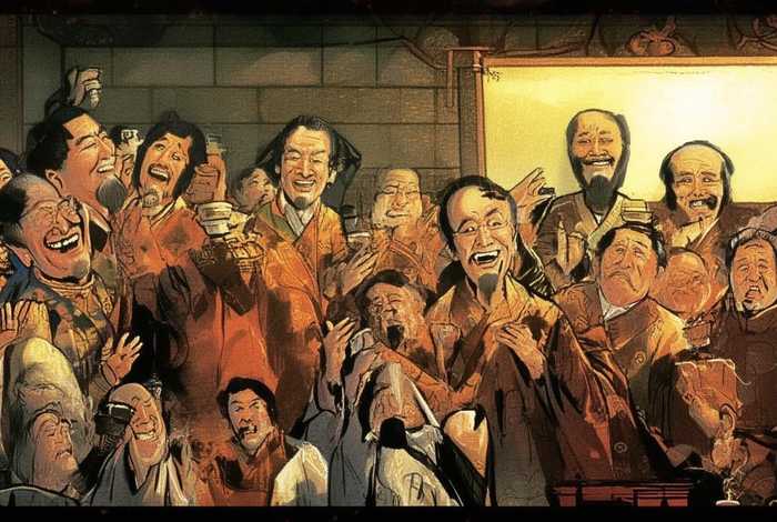 弹冠相庆历史故事、弹冠相庆成语故事