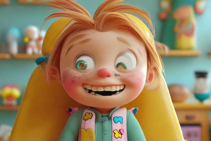 儿童龋齿故事；关于龋齿的幼儿故事