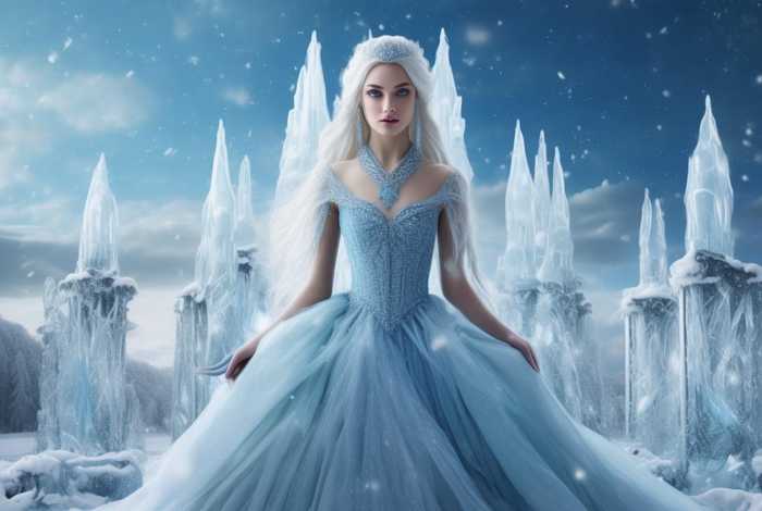 冰雪皇后 故事；冰雪皇后故事的好句子