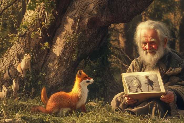 吃一堑长一智故事由来（吃一堑长一智寓言故事）