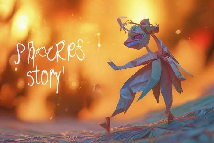 动画短片纸人故事介绍 动画短片纸人故事介绍视频