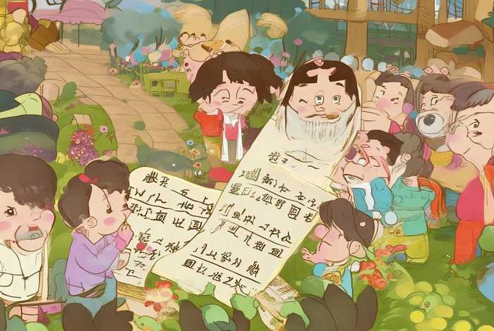 弟子规幼儿版故事，弟子规幼儿版动画片