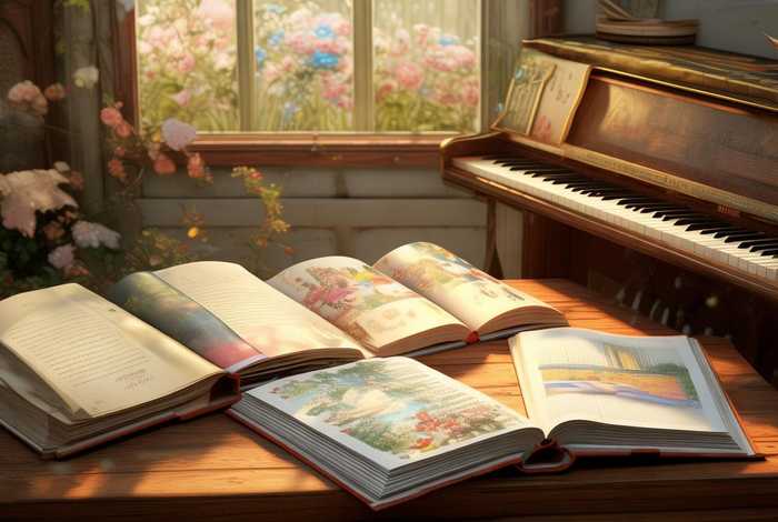 儿童讲故事配乐纯音乐有哪些 儿童故事配乐纯音乐有哪些