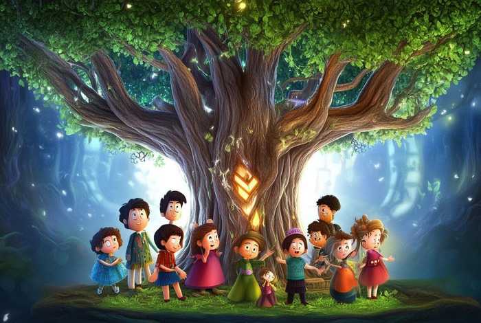 儿童青少年故事（适合青少年的故事）