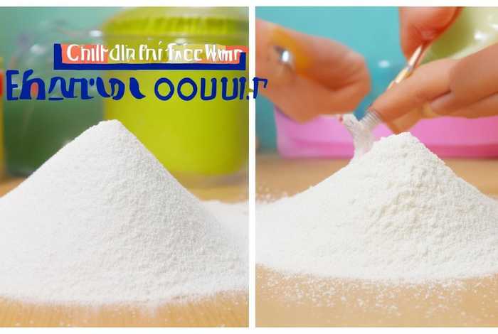 儿童面粉和普通面粉的区别（儿童面粉和普通面粉的区别图片）