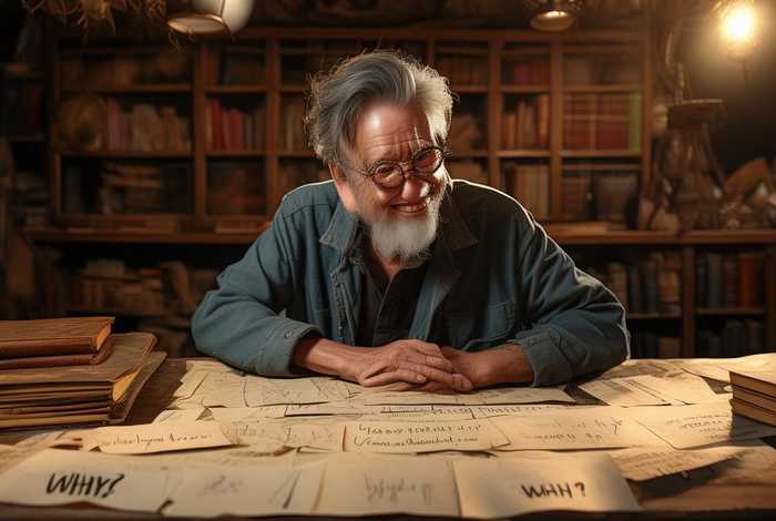 大有叔叔讲故事（20万个为什么大有叔叔讲故事）