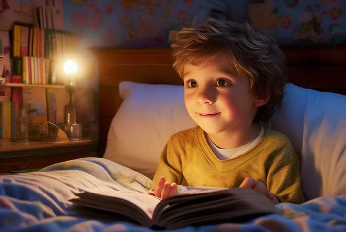 八岁宝宝睡前故事、八岁宝宝睡前故事大全文字版