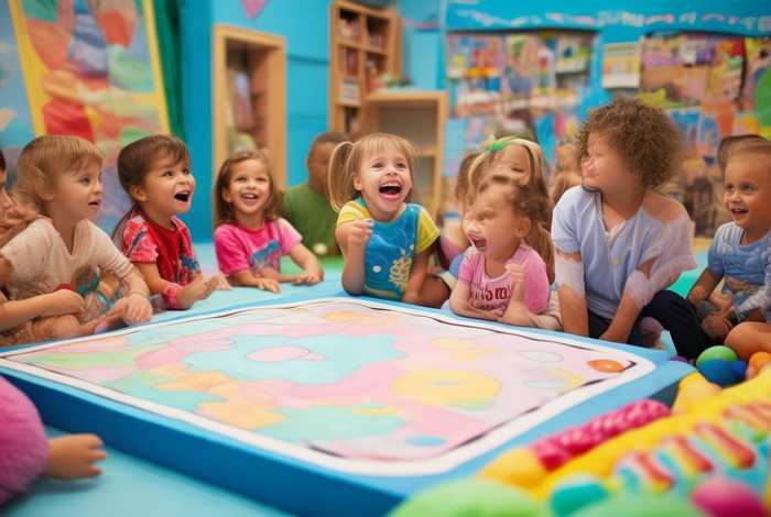 儿童课堂趣味故事、儿童课堂趣味游戏