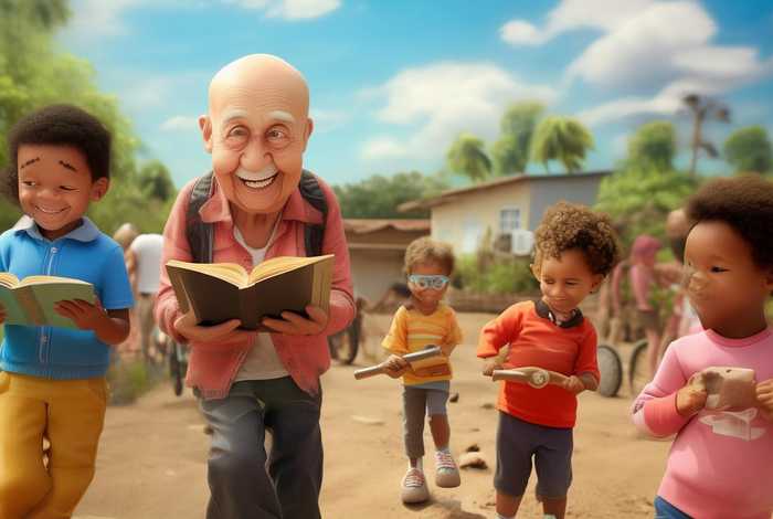 党关怀少年儿童的故事 少年儿童在党的关怀下幸福成长快乐生活