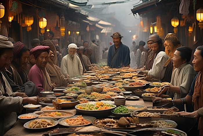 吃饭的故事大全、吃饭的故事大全视频