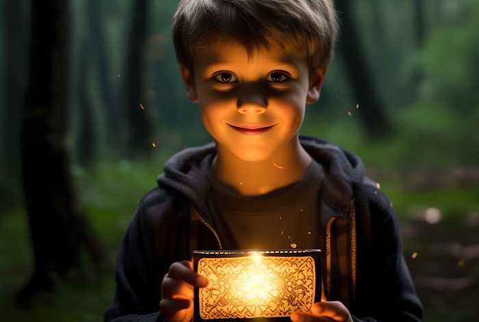 安徒生童话打火匣的故事 - 安徒生故事打火匣的故事一句话感悟