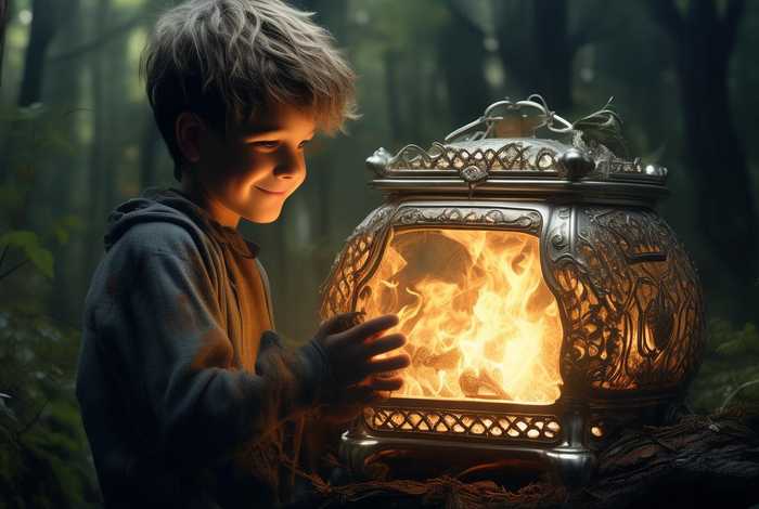 打火匣故事视频，《打火匣》故事视频