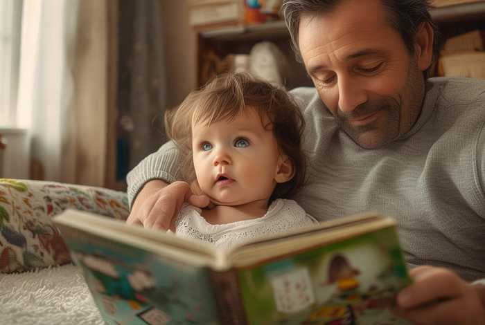 大班幼儿绘本故事完整版关于父爱；大班幼儿绘本故事完整版关于父爱的故事