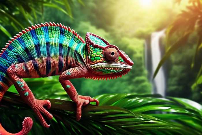 变色龙的视频故事视频 - 变色龙的视频故事视频大全