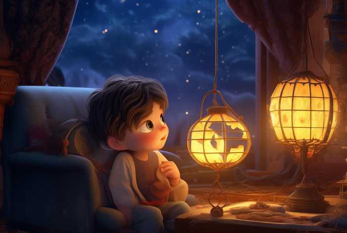 宝莲灯儿童故事在线听；宝莲灯睡前故事在线试听