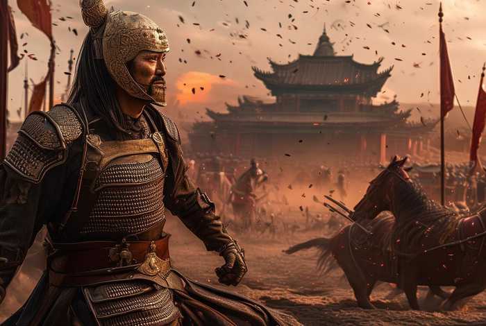 大意失荆州的故事典故；大意失荆州的故事典故是什么