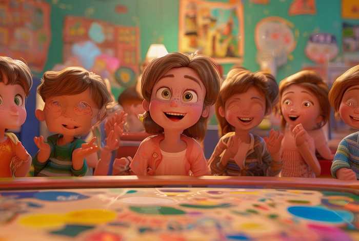 儿童谚语视频 谚语小儿歌视频