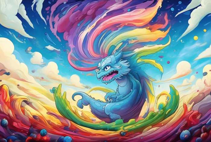 儿童龙卷风故事视频，龙卷风的故事儿视频