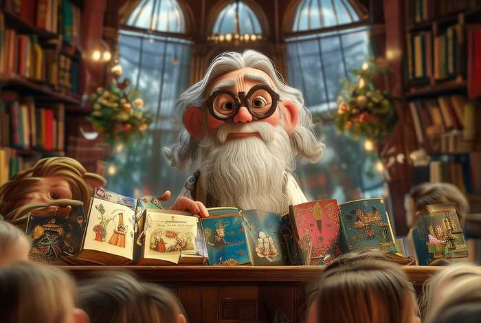 安徒生童话讲书演讲稿，安徒生童话好书推荐演讲稿