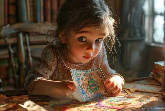 抽签讲故事作文；抽签讲故事日记