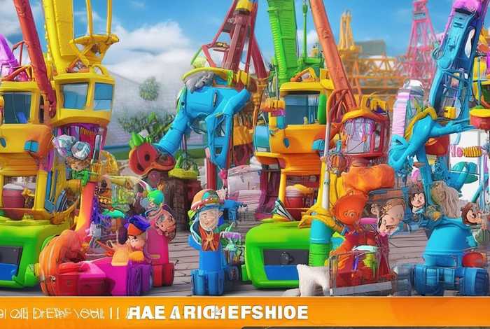 吊车儿童动画片全集 吊车儿童动画片全集播放免费观看