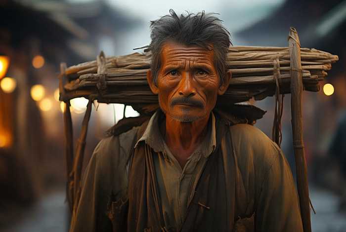 扁担的故事及感悟（电影扁担的故事观后感）