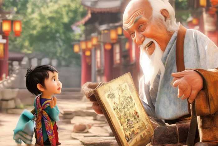 刀马旦的儿童故事、刀马旦讲的是什么故事