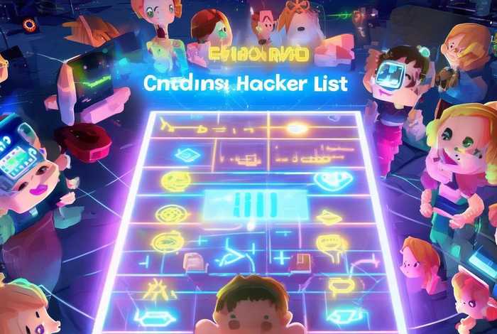 儿童黑客的名单；儿童黑客的名单有哪些