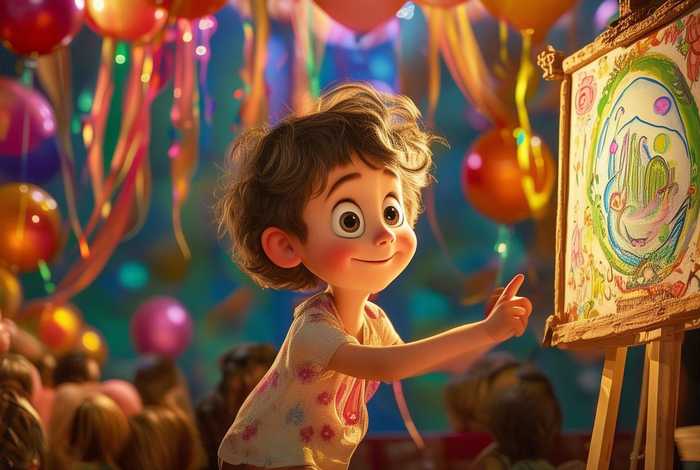 儿童讲述简短小故事，儿童简短小故事演讲