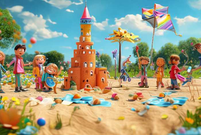 把儿童故事写得生动的要素有；把幼儿生活故事写生动的主要方法是