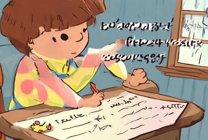 儿童请假条怎么写，儿童请假条怎么写病假