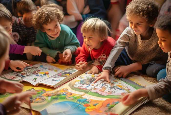 儿童读故事书视频，故事书大全阅读3-5岁视频