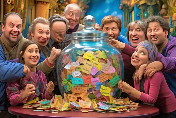 抽签内容写什么搞笑 抽签内容写什么搞笑句子