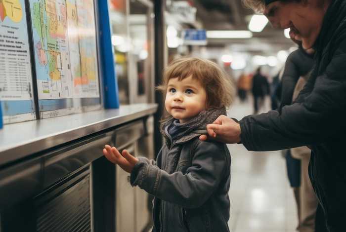 地铁儿童乘车买票吗 地铁儿童乘车买票吗怎么买