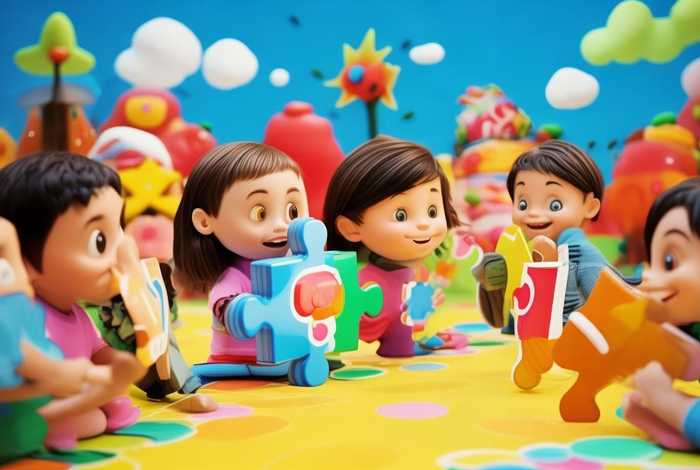 儿童逻辑思维趣味故事 - 幼儿思维逻辑故事