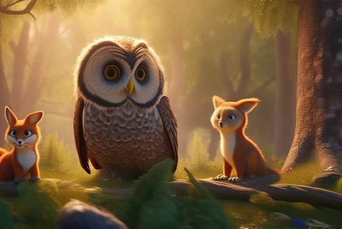 动物故事动物故事，动物故事简单一点