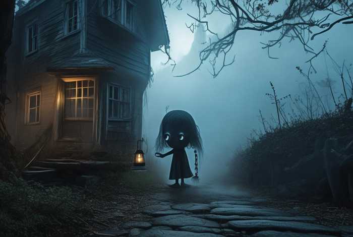 儿童鬼故事在线收听，少儿鬼故事在线收听