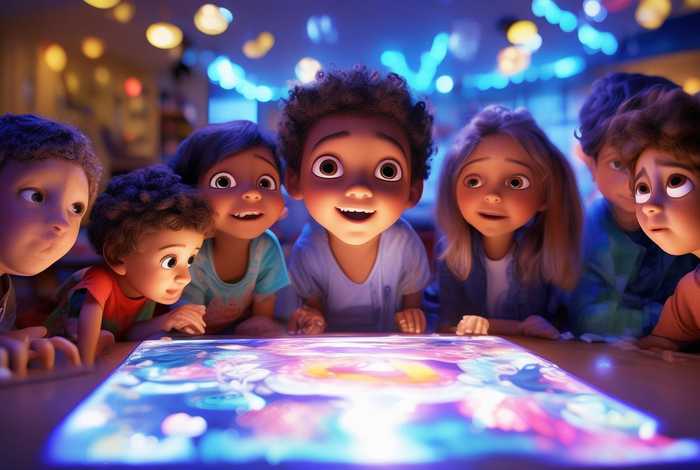 儿童讲故事合集自动播放（少儿讲故事视频）