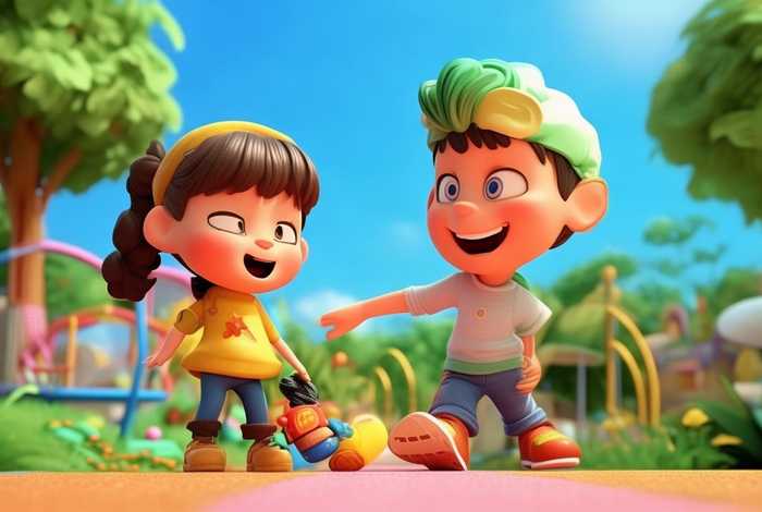 儿童诚信友善小故事；幼儿故事诚信友善的小故事