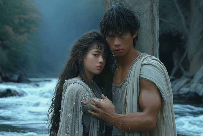 抱柱而死的故事，抱柱而死的故事简介