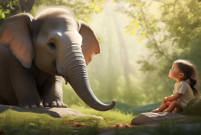 大象的故事幼儿故事大全 大象的故事幼儿故事大全简短