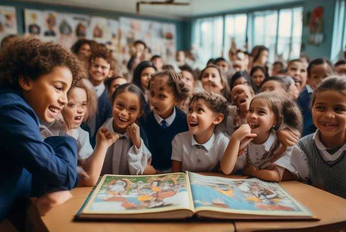 儿童革命故事小学 革命故事小学生